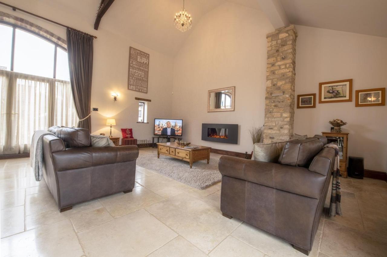 יורק Tockwith Lodge Barn מראה חיצוני תמונה