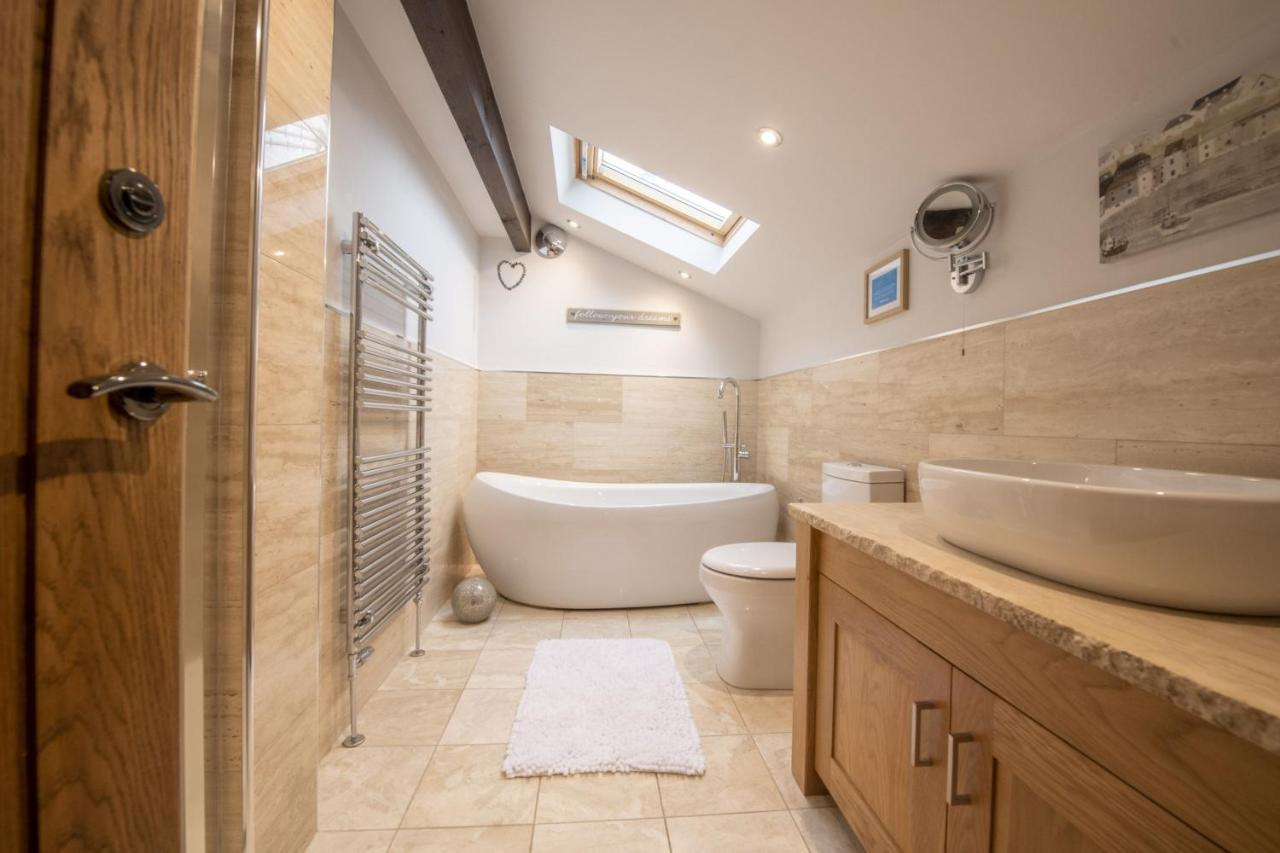 יורק Tockwith Lodge Barn מראה חיצוני תמונה
