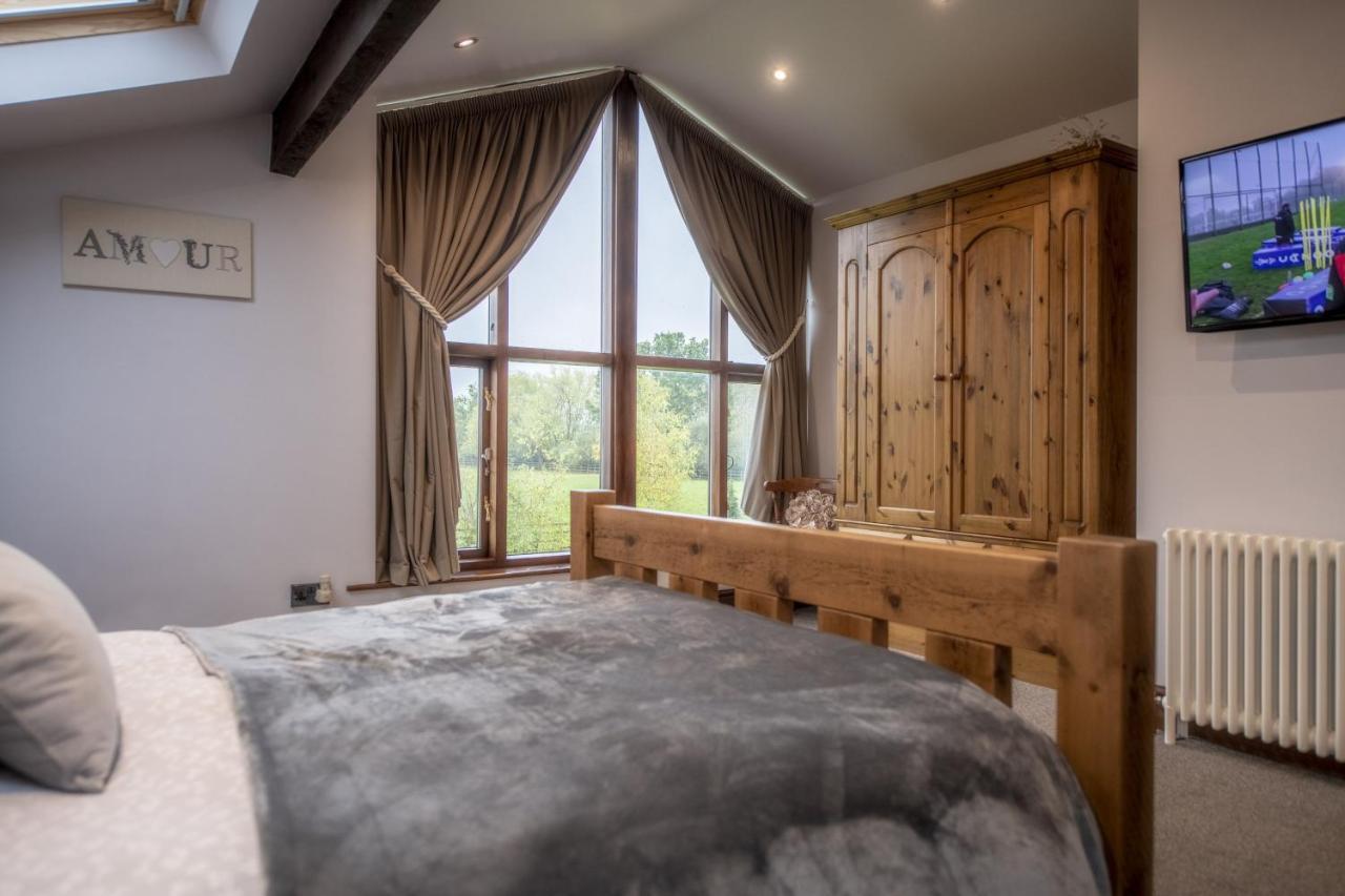 יורק Tockwith Lodge Barn מראה חיצוני תמונה